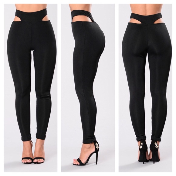 Hip Cut Out Leggings Deals, 54% OFF 